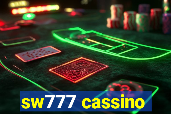 sw777 cassino